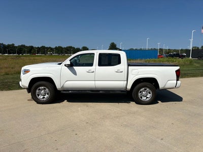 2023 Toyota Tacoma SR V6
