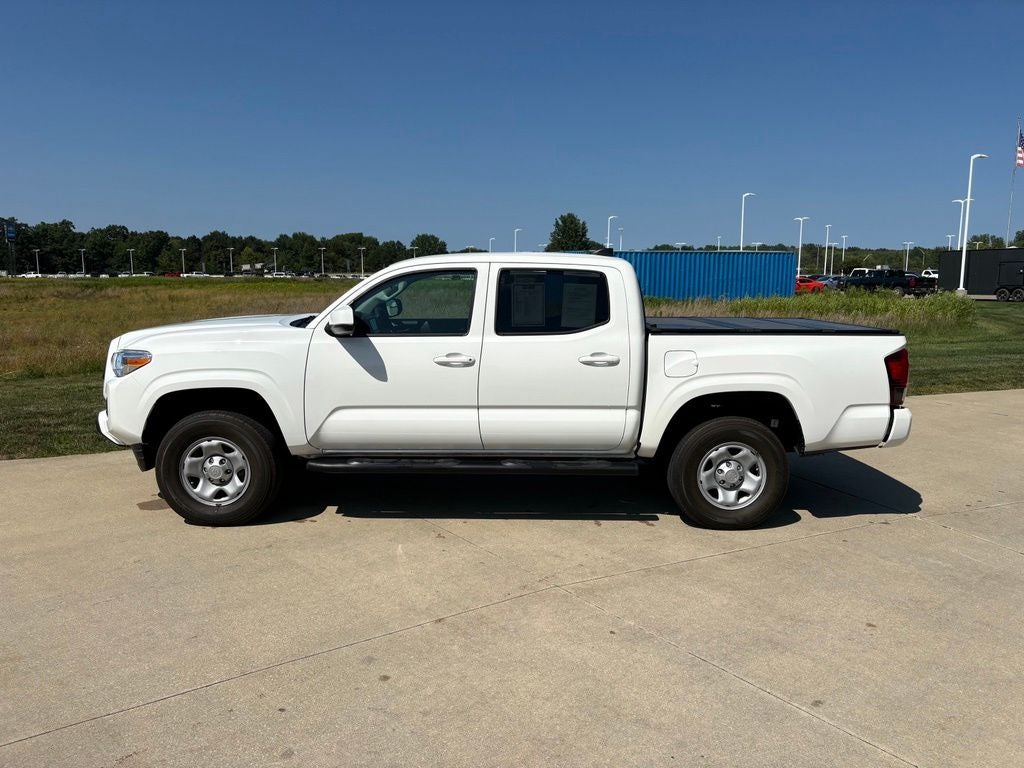 2023 Toyota Tacoma SR V6