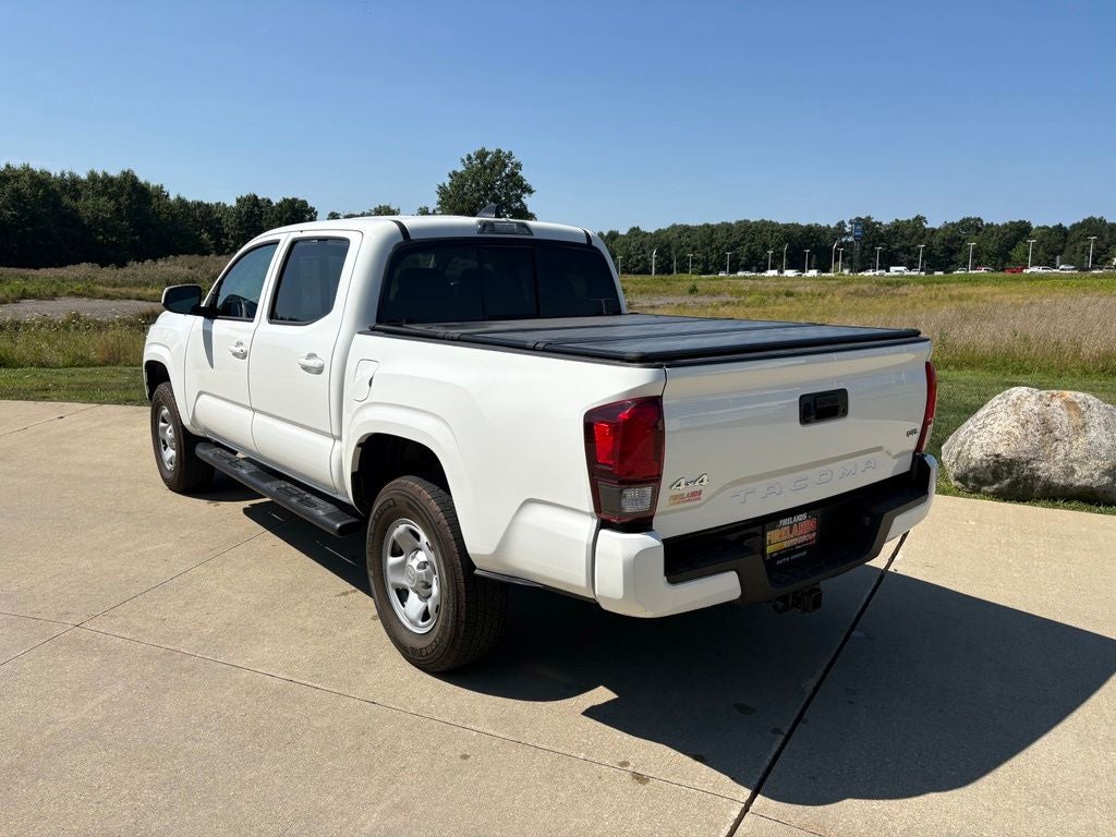 2023 Toyota Tacoma SR V6