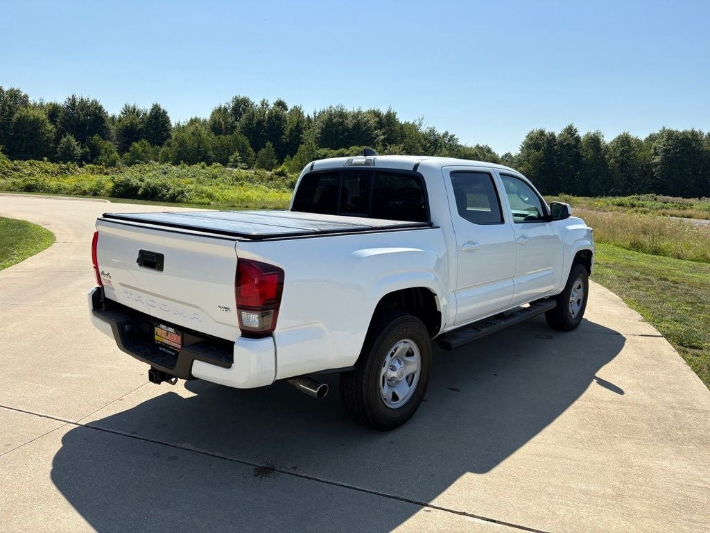 2023 Toyota Tacoma SR V6