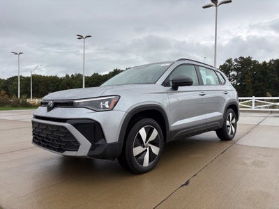 2025 Volkswagen Taos 1.5T S