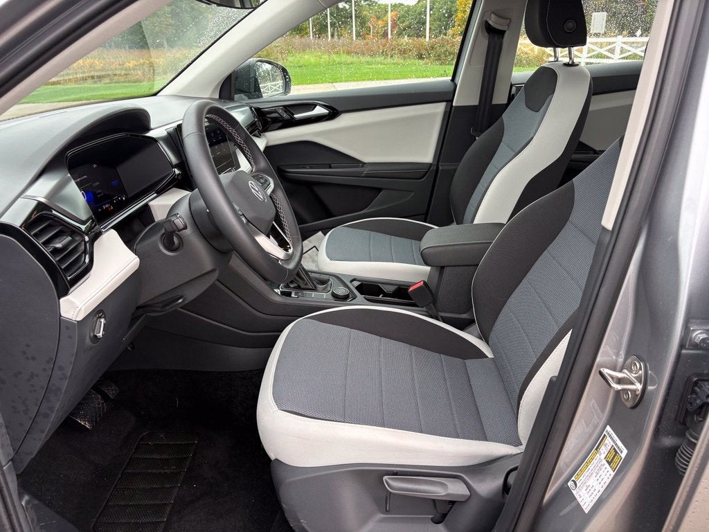 2025 Volkswagen Taos 1.5T S