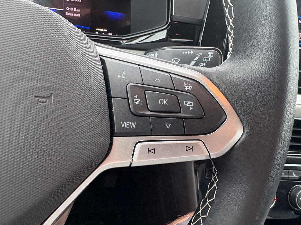 2025 Volkswagen Taos 1.5T S