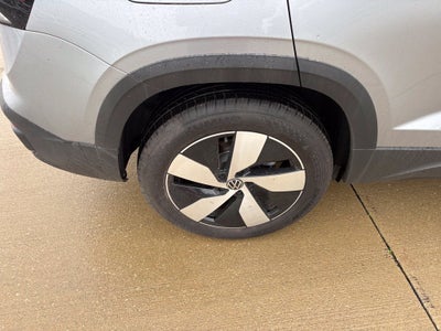 2025 Volkswagen Taos 1.5T S
