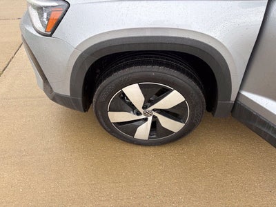 2025 Volkswagen Taos 1.5T S