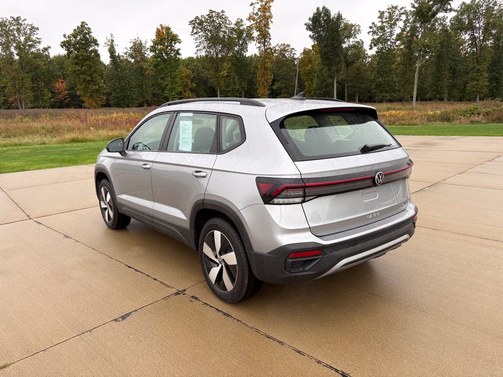 2025 Volkswagen Taos 1.5T S