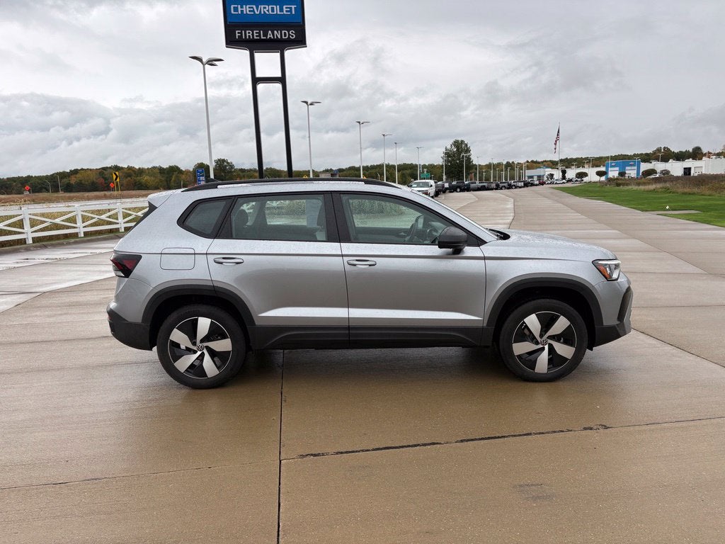 2025 Volkswagen Taos 1.5T S