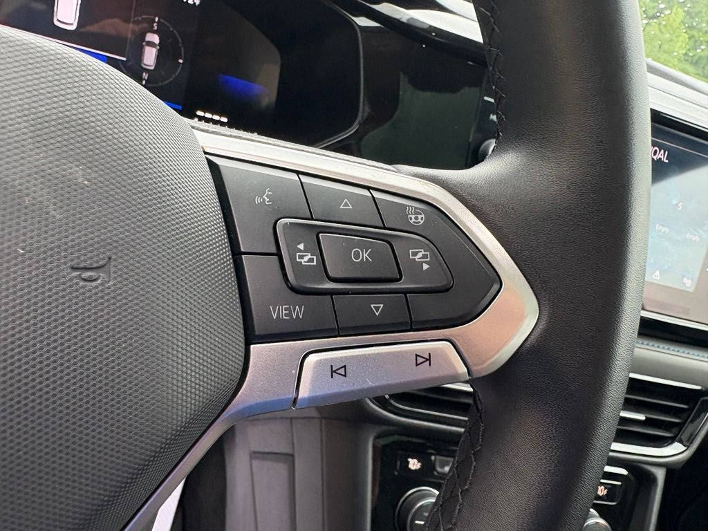 2024 Volkswagen Taos 1.5T SE