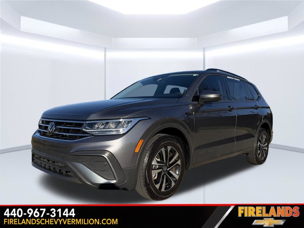 2024 Volkswagen Tiguan