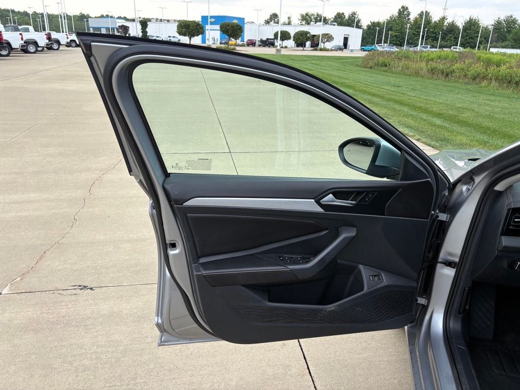 2026 Volkswagen Jetta 1.5T S