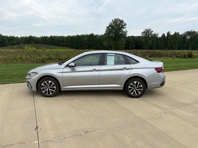 2026 Volkswagen Jetta 1.5T S