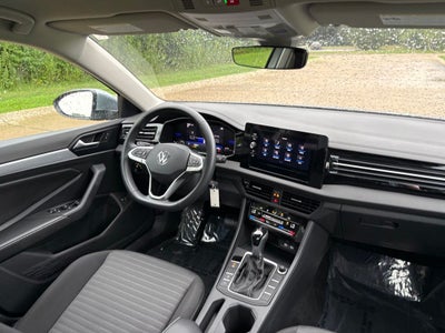 2026 Volkswagen Jetta 1.5T S