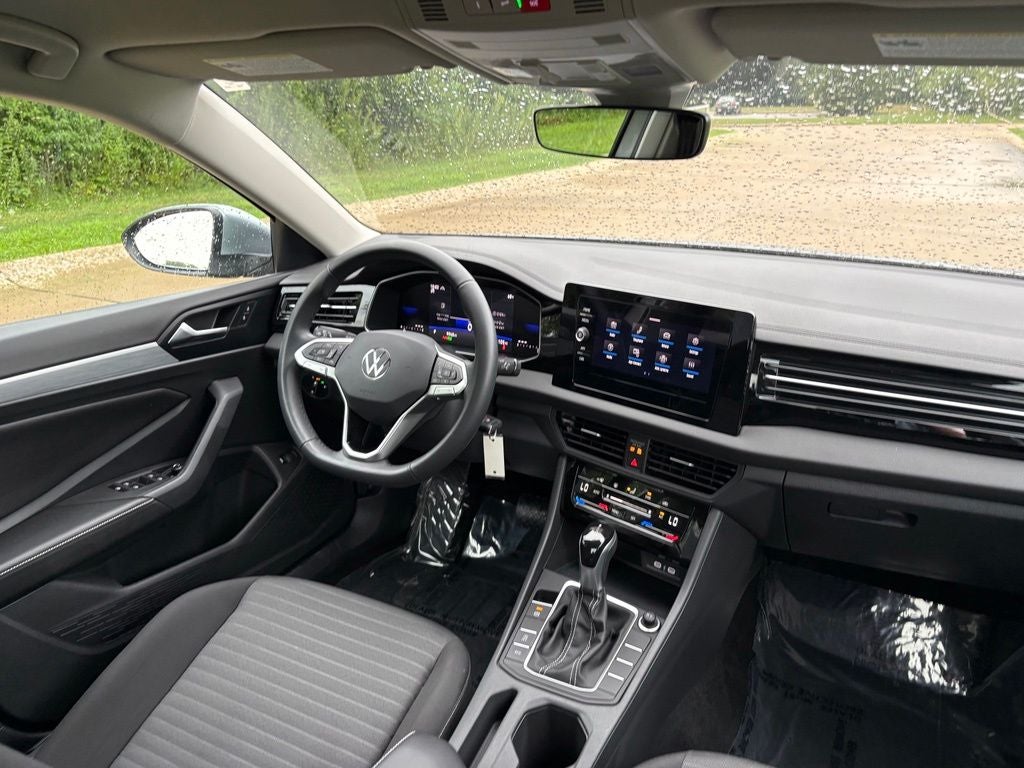 2026 Volkswagen Jetta 1.5T S