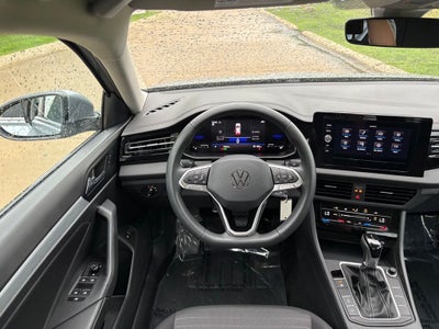 2026 Volkswagen Jetta 1.5T S