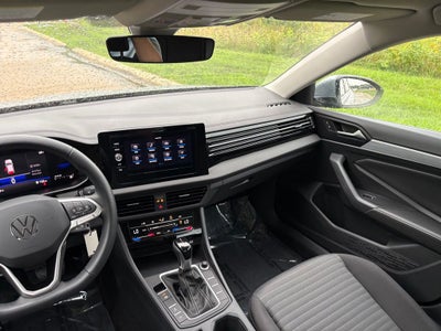 2026 Volkswagen Jetta 1.5T S