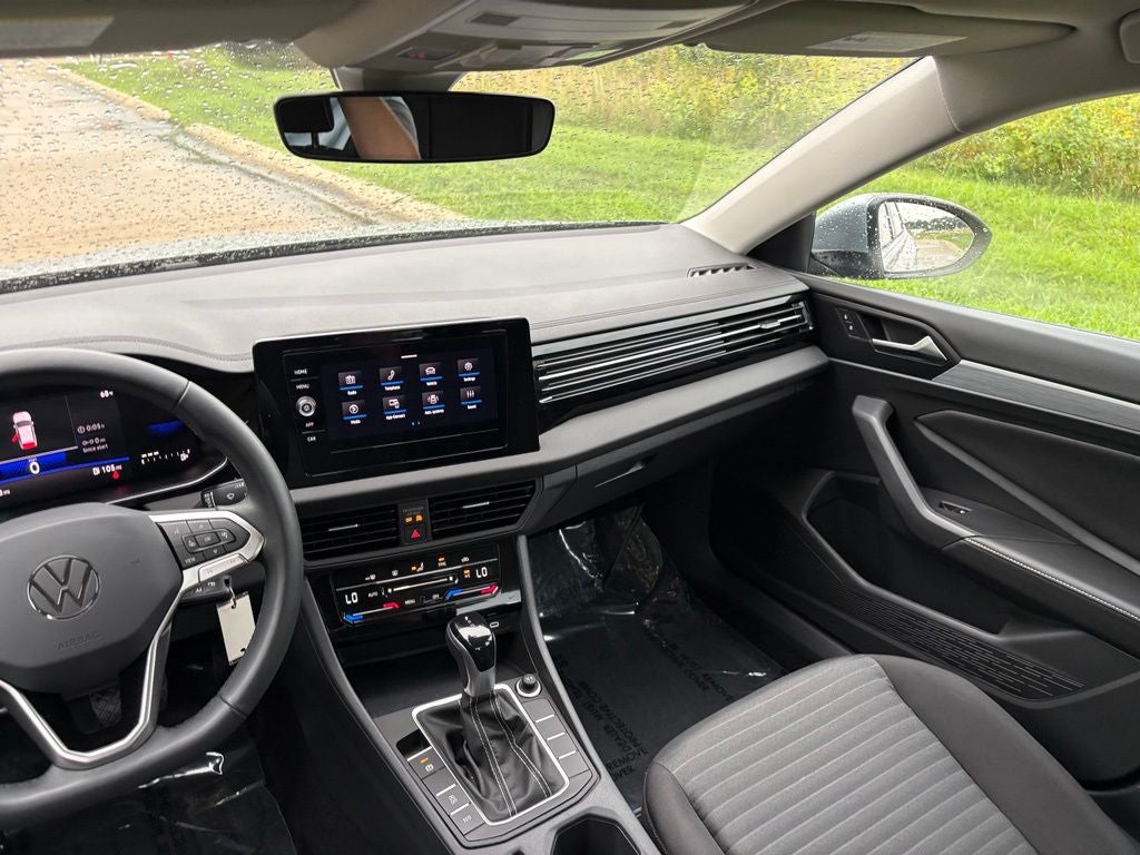 2026 Volkswagen Jetta 1.5T S