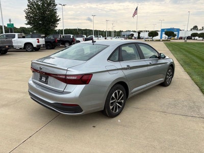 2026 Volkswagen Jetta 1.5T S