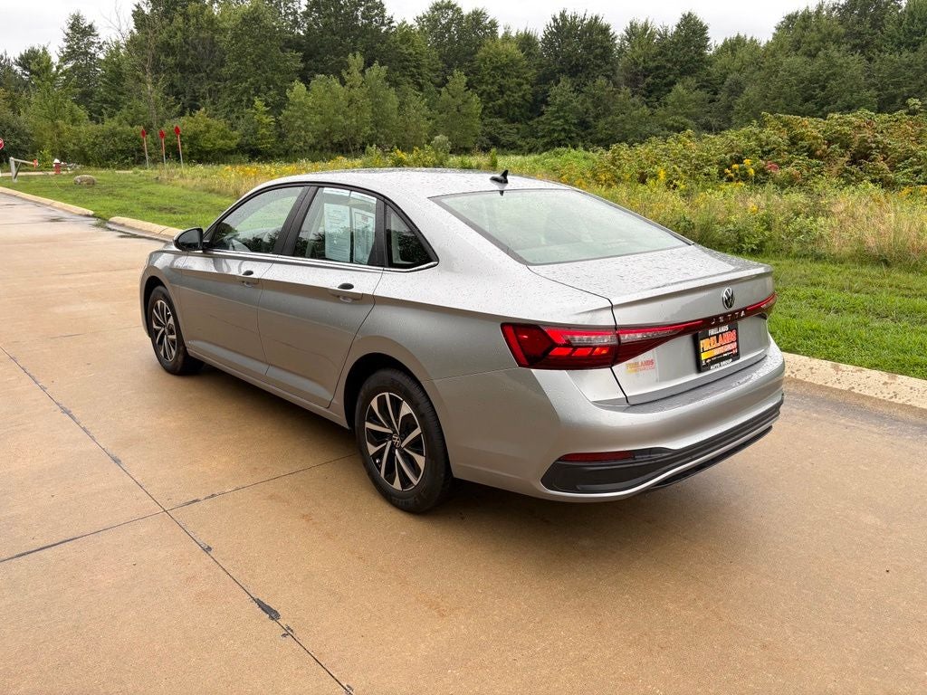 2026 Volkswagen Jetta 1.5T S