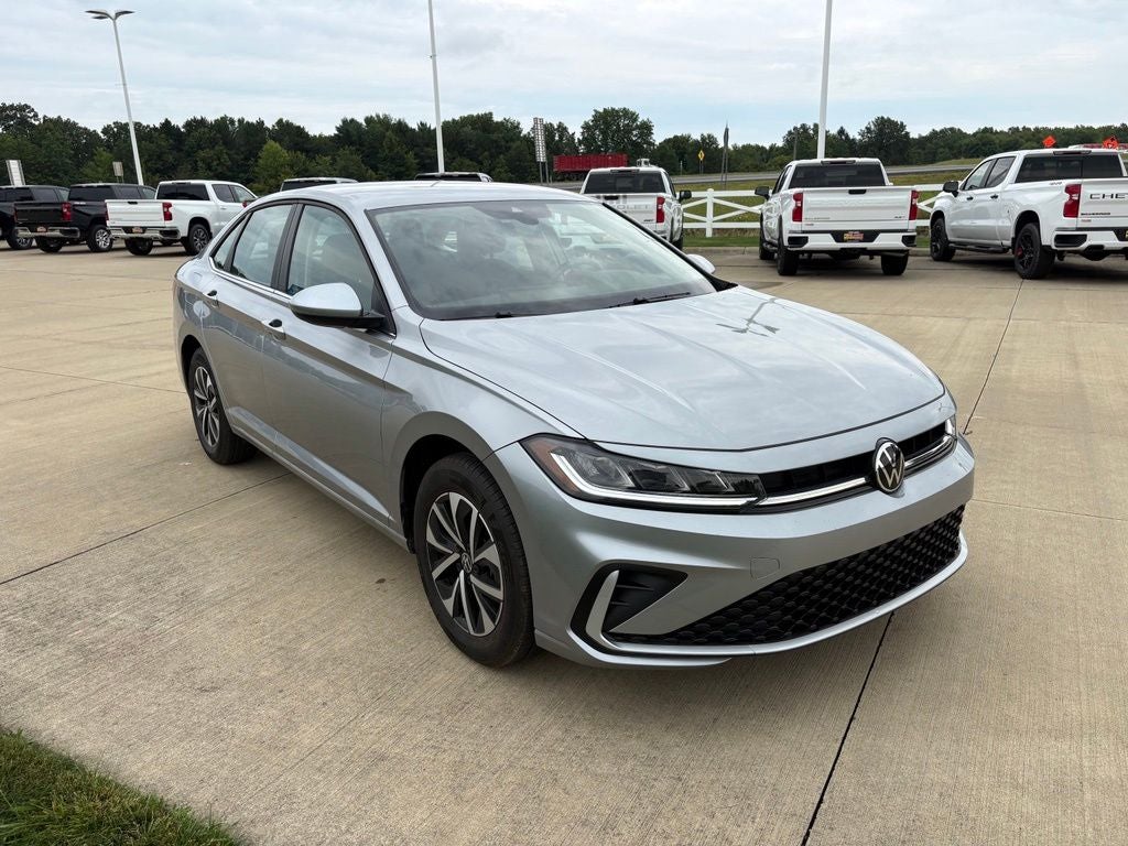 2026 Volkswagen Jetta 1.5T S