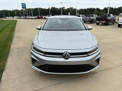 2026 Volkswagen Jetta 1.5T S