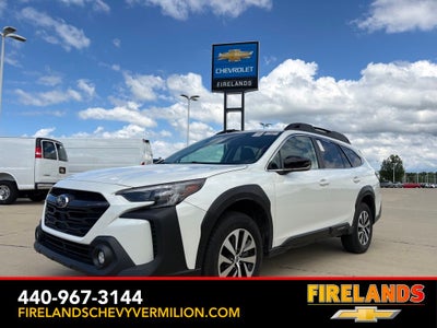 2024 Subaru Outback Premium