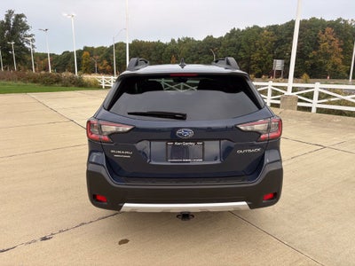 2024 Subaru Outback Limited
