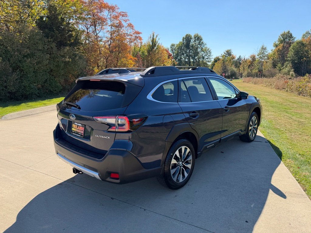 2024 Subaru Outback Limited