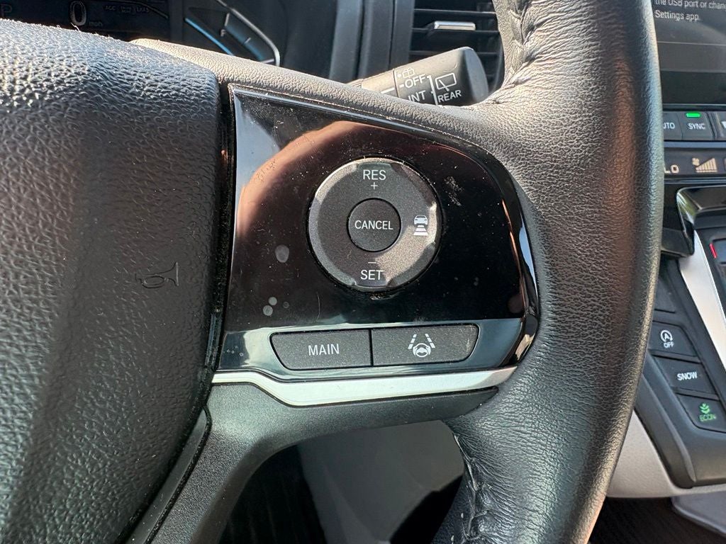 2020 Honda Odyssey EX-L