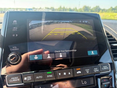 2020 Honda Odyssey EX-L