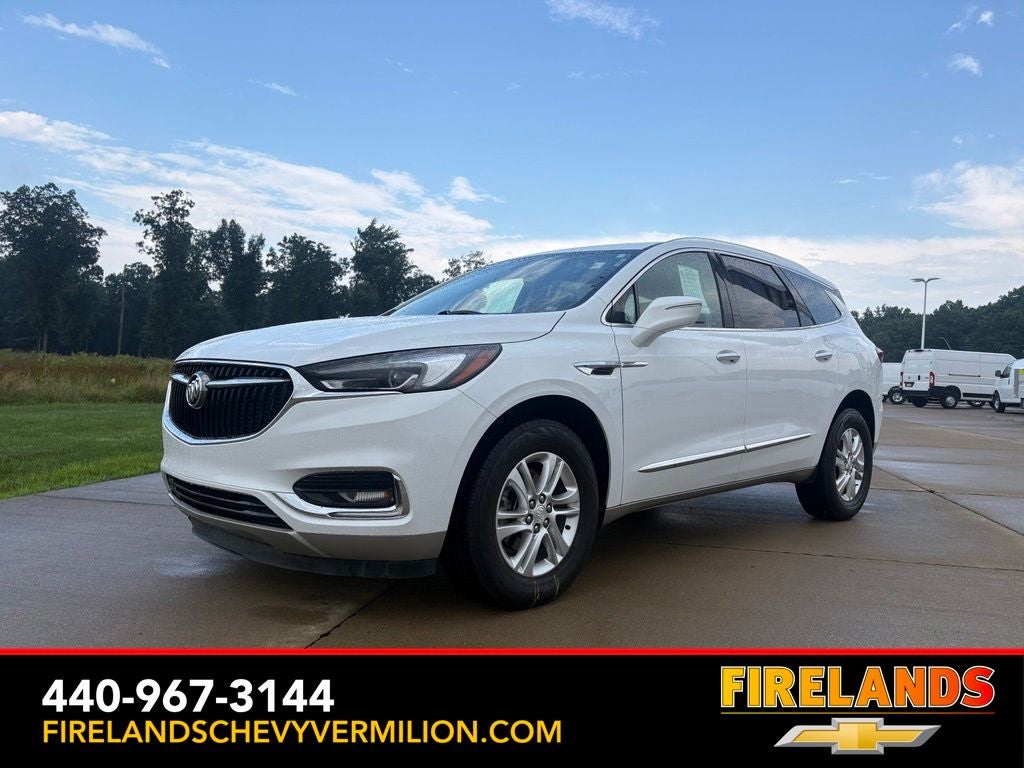 2021 Buick Enclave Essence