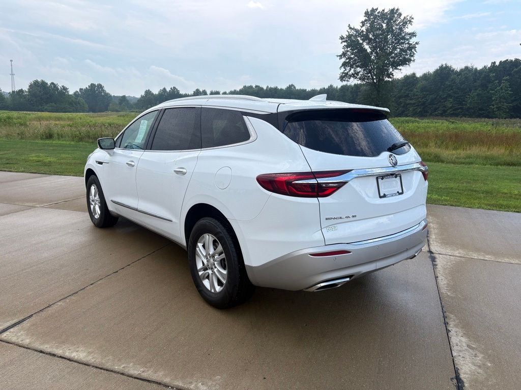 2021 Buick Enclave Essence