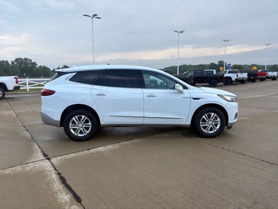 2021 Buick Enclave Essence