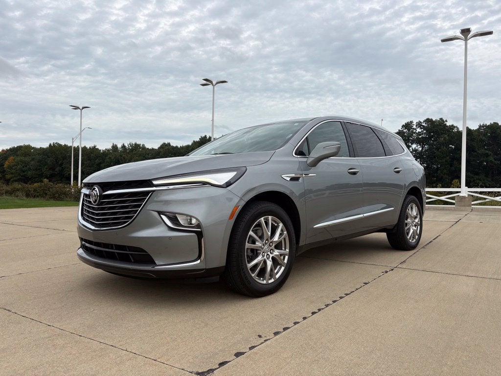 2023 Buick Enclave Premium Group