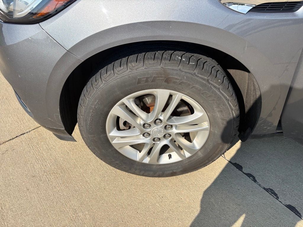 2019 Buick Enclave Essence