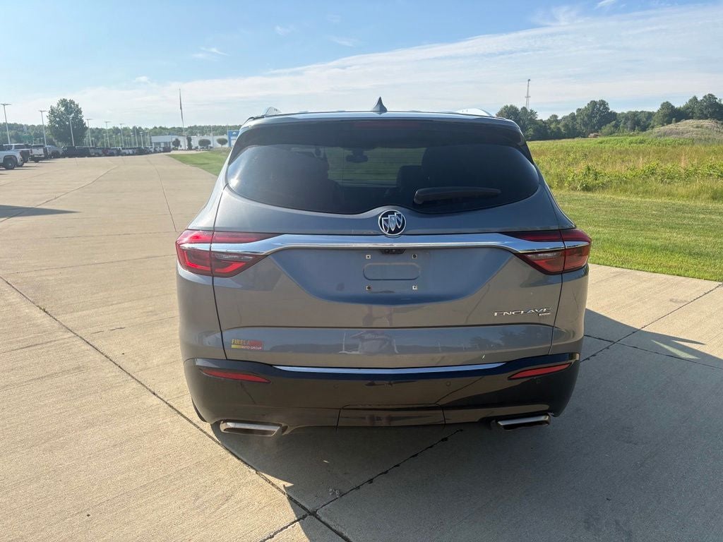 2019 Buick Enclave Essence