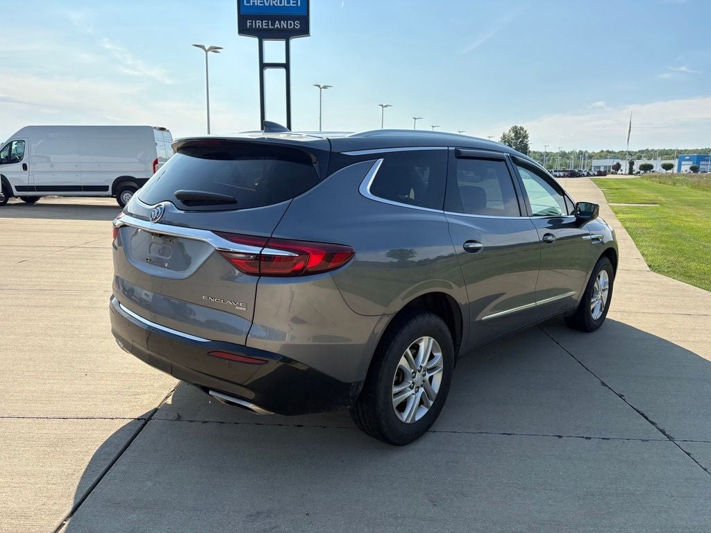 2019 Buick Enclave Essence
