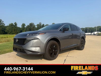 2025 Nissan Murano SV