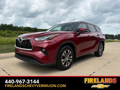 2024 Toyota Highlander XLE