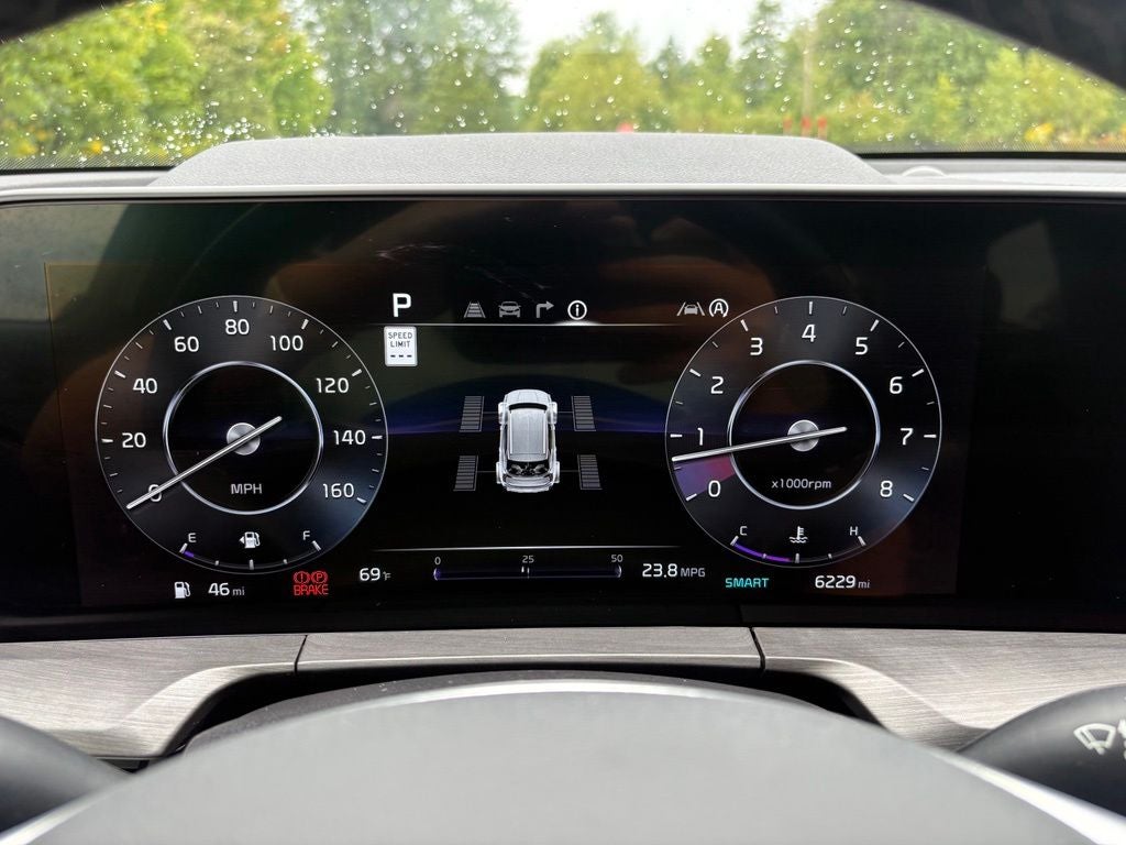 2025 Kia Telluride SX-Prestige X-Line