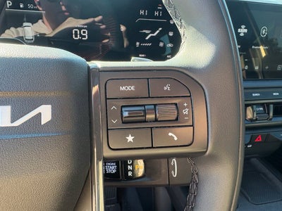 2027 Kia Telluride X-Line EX