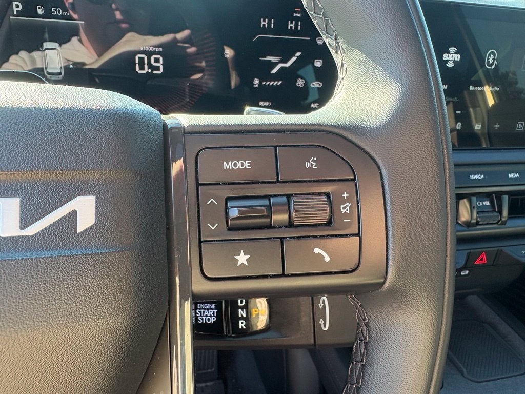 2027 Kia Telluride X-Line EX