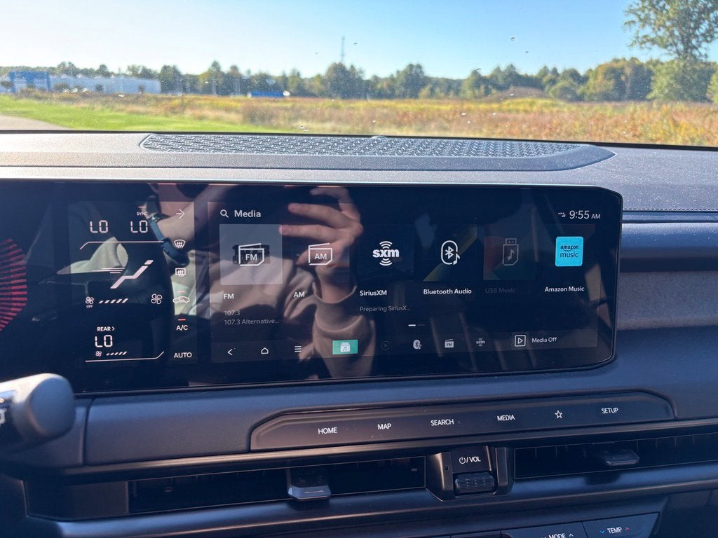 2027 Kia Telluride X-Line EX