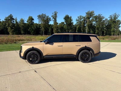 2027 Kia Telluride X-Line EX