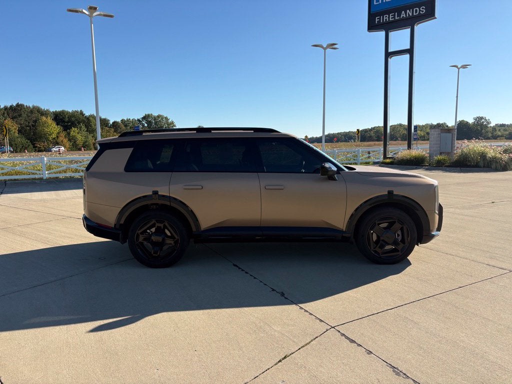 2027 Kia Telluride X-Line EX