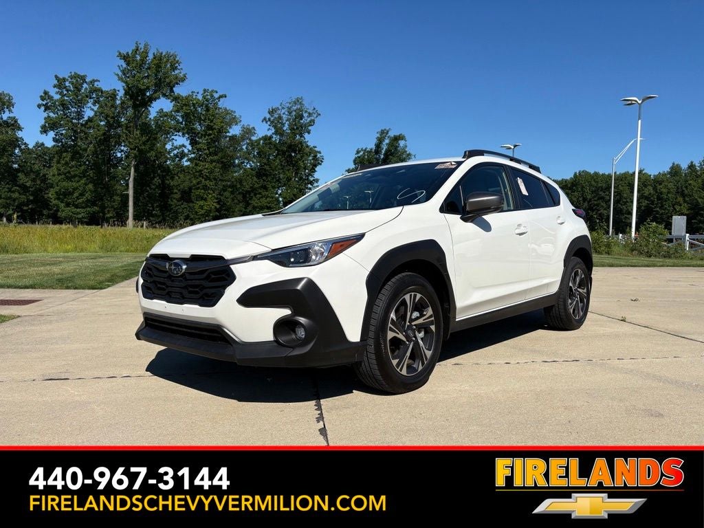 2024 Subaru Crosstrek Premium