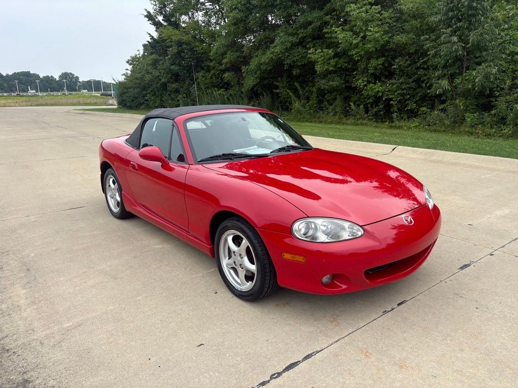 2002 Mazda Mazda Miata Base