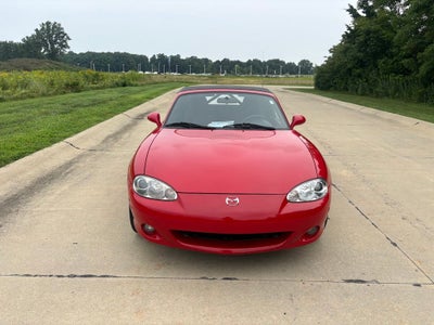 2002 Mazda Mazda Miata Base
