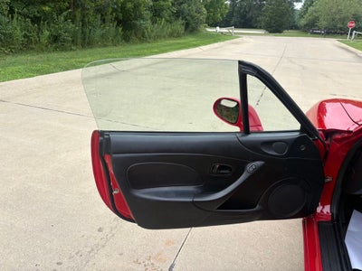 2002 Mazda Mazda Miata Base