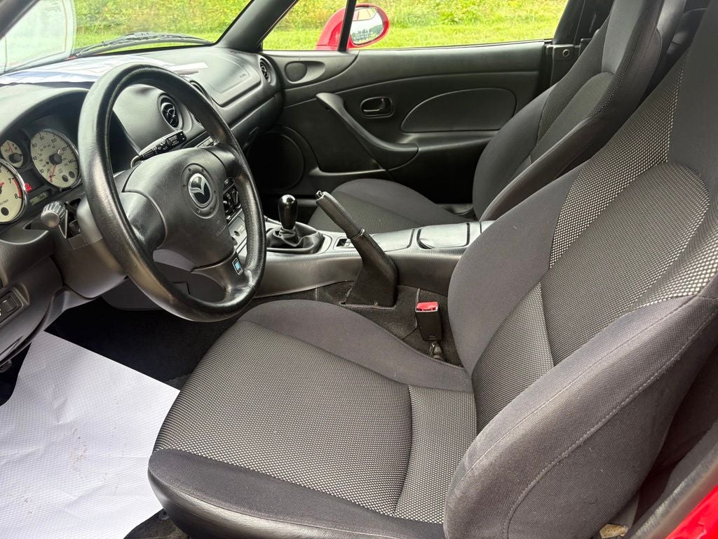 2002 Mazda Mazda Miata Base