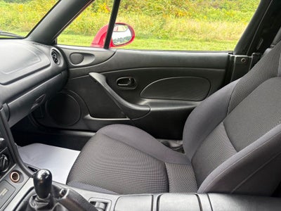 2002 Mazda Mazda Miata Base